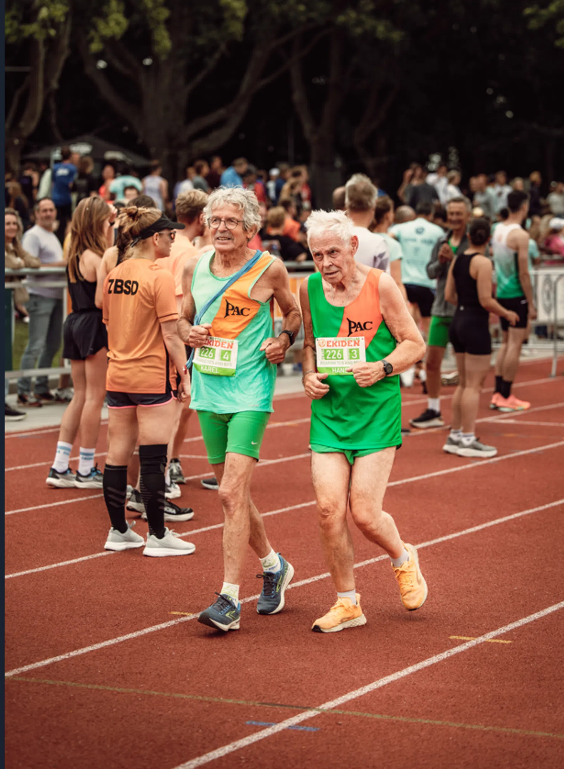 Rotterdam Ekiden